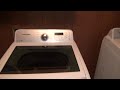 Samsung Washer He. Top Load Fail .