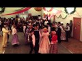 SQUARE DANCE - HARMONICA COUNTRY -(24 danseurs)