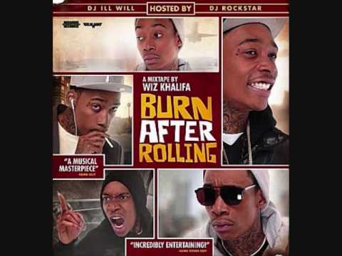 Wiz Khalifa - B.A.R. (Burn After Rolling)