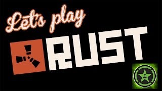 Let's Play - Rust