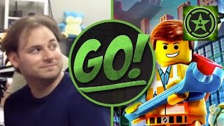 Achievement Hunter Presents: GO! #33