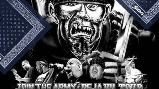 Join the Army: Louiche Mayorga, Baby-O, Rocky George, R.J.
