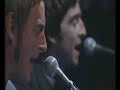Paul Weller plays Thats Entertainment with Noel Gallagher