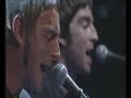 Paul Weller plays Thats Entertainment with Noel Gallagher