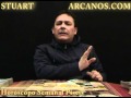 Video Horscopo Semanal PISCIS  del 19 al 25 Junio 2011 (Semana 2011-26) (Lectura del Tarot)