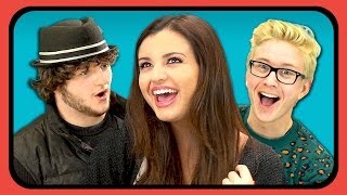 YouTubers React To Saturday - Rebecca Black