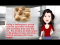 Dried Fruit Fritters