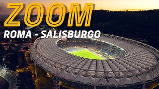 🟨🟥?? LA PAZIENZÉ É UNA SCOMMESSA | Roma 2-0 Salisburgo | ZOO🟨🟥????