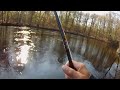 Take off - fly fishing for sea trout in the Mörrumriver