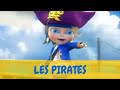 BEBE LILLY - LES PIRATES (OFFICIEL)