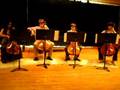 Cello Quartet, Canon in D Major, Pachelbel