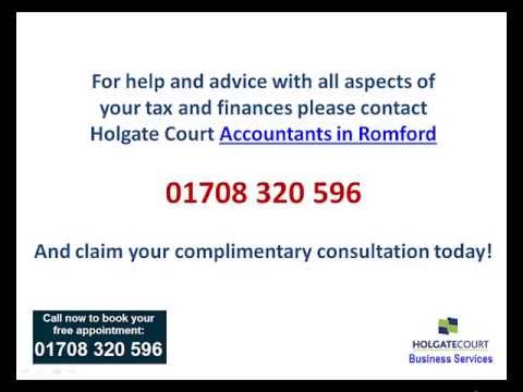 Romford Accountants Save You Time and Money