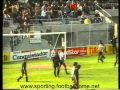 29J :: Tirsense - 1 x Sporting - 1 de 1989/1990