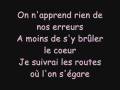 A Corps Perdu - Grégory Lemarchal