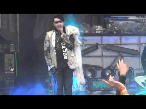 show live june 29th 2013 Mt Pleasant Michigan soaring eagle casino