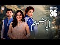 Aapa Shameem Episode 36  11 Jan 2025  Fahad Sheikh  Zoha Tauqeer  Faiza Hassan  ARY Digital