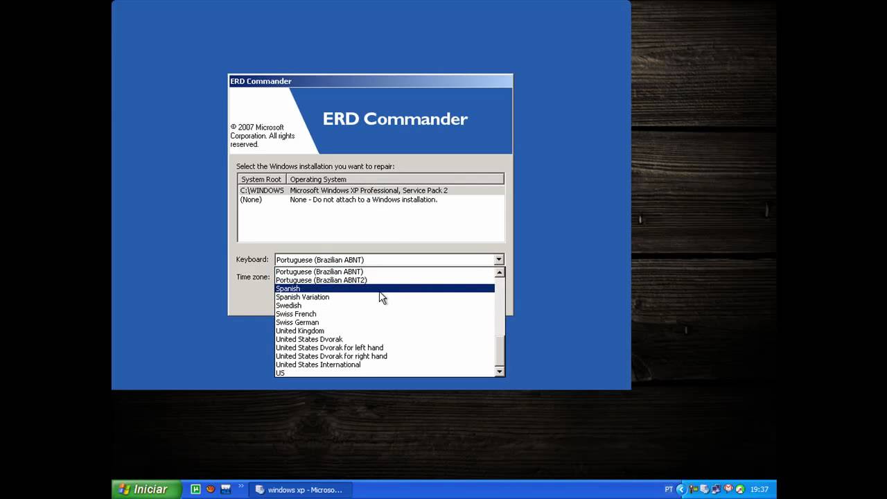 Winternals ERD Commander 2007 ISO BOOTABLE.12