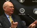 Canadian Minister of Defense: We must overthrow the Illuminati