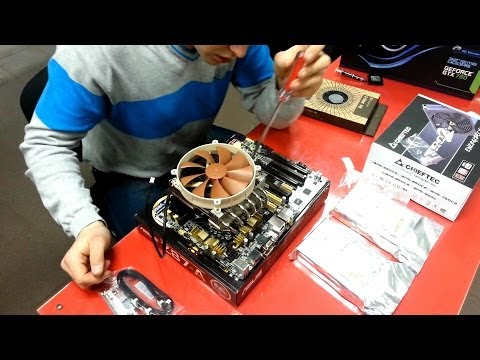 Как сделать карту мощнее на компьютер Как сделать карту мощнее на компьютер