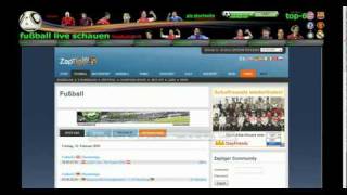 Fussball Online Live Stream Gratis