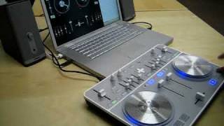Amazon.com: Vestax Spin USB MIDI/AUDIO DJ Controller for Mac