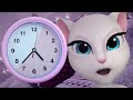 Talking Angela - Wintertime Party Magic