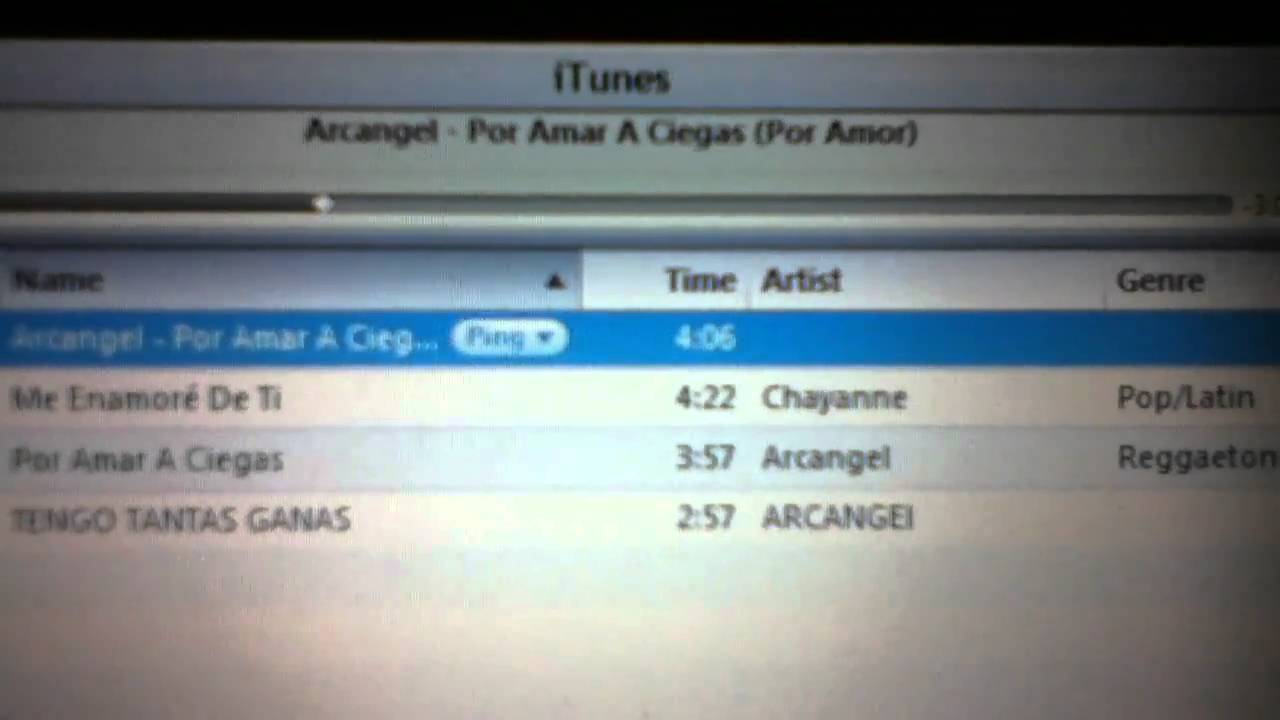Mp3 Rocket En Espanol