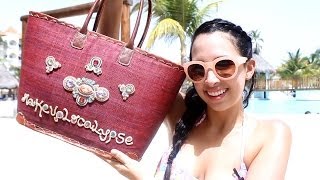 Que hay en mi BOLSO de PLAYA!?