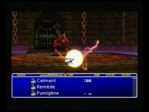 Ff7 battle square slots trick