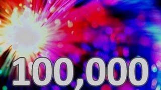 Nu firar vi 100 000 Prenumeranter!