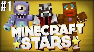 FREESTYLE KAROLKA! - MINECRAFT STARS #1