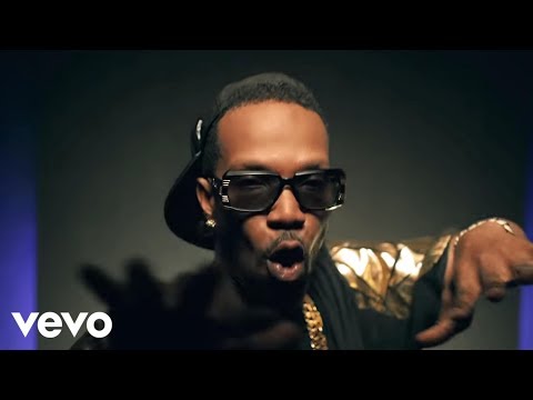Juicy J feat. Nicki Minaj, Lil Bibby, and Young Thug - Low