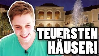 DIE TEUERSTEN HÄUSER DER WELT! (1/2)