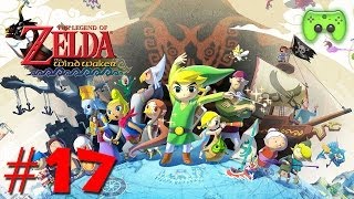 The Legend of Zelda: Wind Waker HD # 17 - Jaboo «» Let's Play The Legend of Zelda | HD