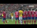 اهداف مباراة كوريا الجنوبية 0-2 البرازيل مباراة دولية ودية (2013/10/12) South Korea 0-2 Brazil