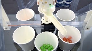 Sorting Machine - Skittles and M&M's