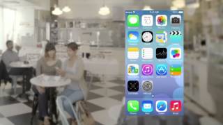 Apple iOS 7 Promo video