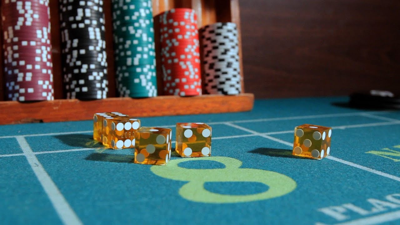 Craps come bet vs place bet