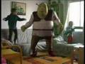 Animatii - Copiilui Shrek dancing