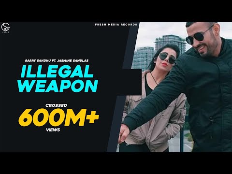 Download JASMINE SANDLAS feat GARRY SANDHU | ILLEGAL WEAPON | INTENSE | Latest Punjabi Songs 2018