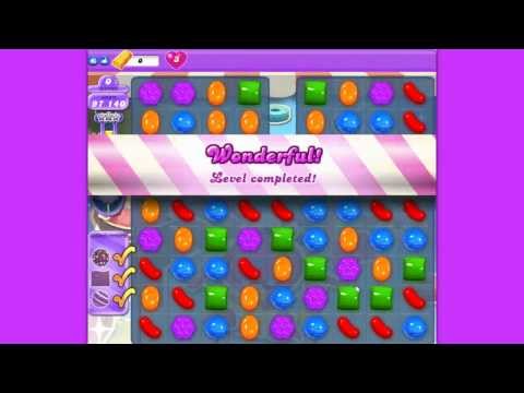 Candy Crush Saga DreamWorld level 132