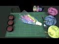 Easy Rainbow Frosting Swirl Technique for Cupcakes! - A Cupcake Addiction How To Tutorial