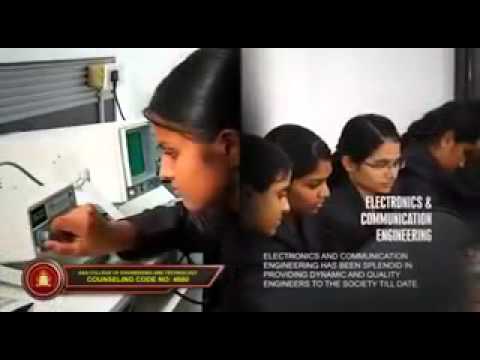 AAA COLLEGE OF ENGINEERING AND TECHNOLOGY's Videos