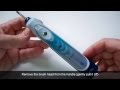 Braun Oral-B ProCare/Triumph Repair: How to replace Rechargeable