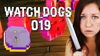 WATCH DOGS #019 - Gasthackerin Kelly MissesVlog [HD+] | Let's Play Watch Dogs