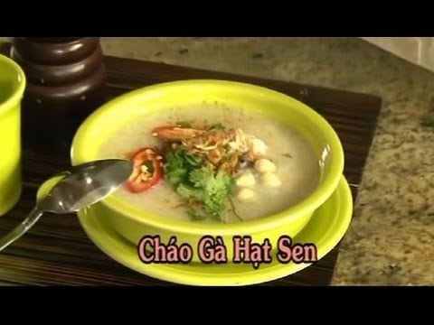 Chao Ga Hat Sen - Xuan Hong - YouTube
