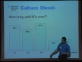 International Student Experience Part 2: Culture Shock