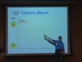 International Student Experience Part 2: Culture Shock