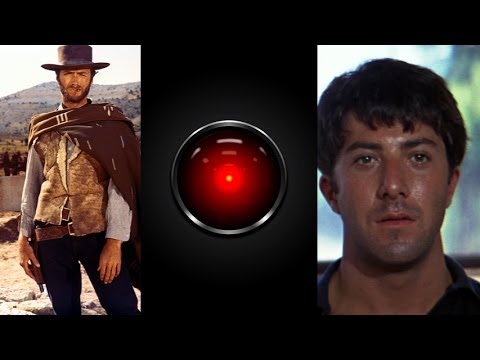 Top 10 Movies of the 1960s - YouTube