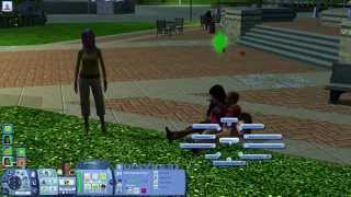 Está rolando um clima - The Sims 3 EP61